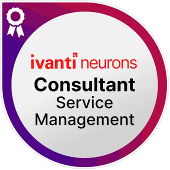 Ivanti Neurons Consultant